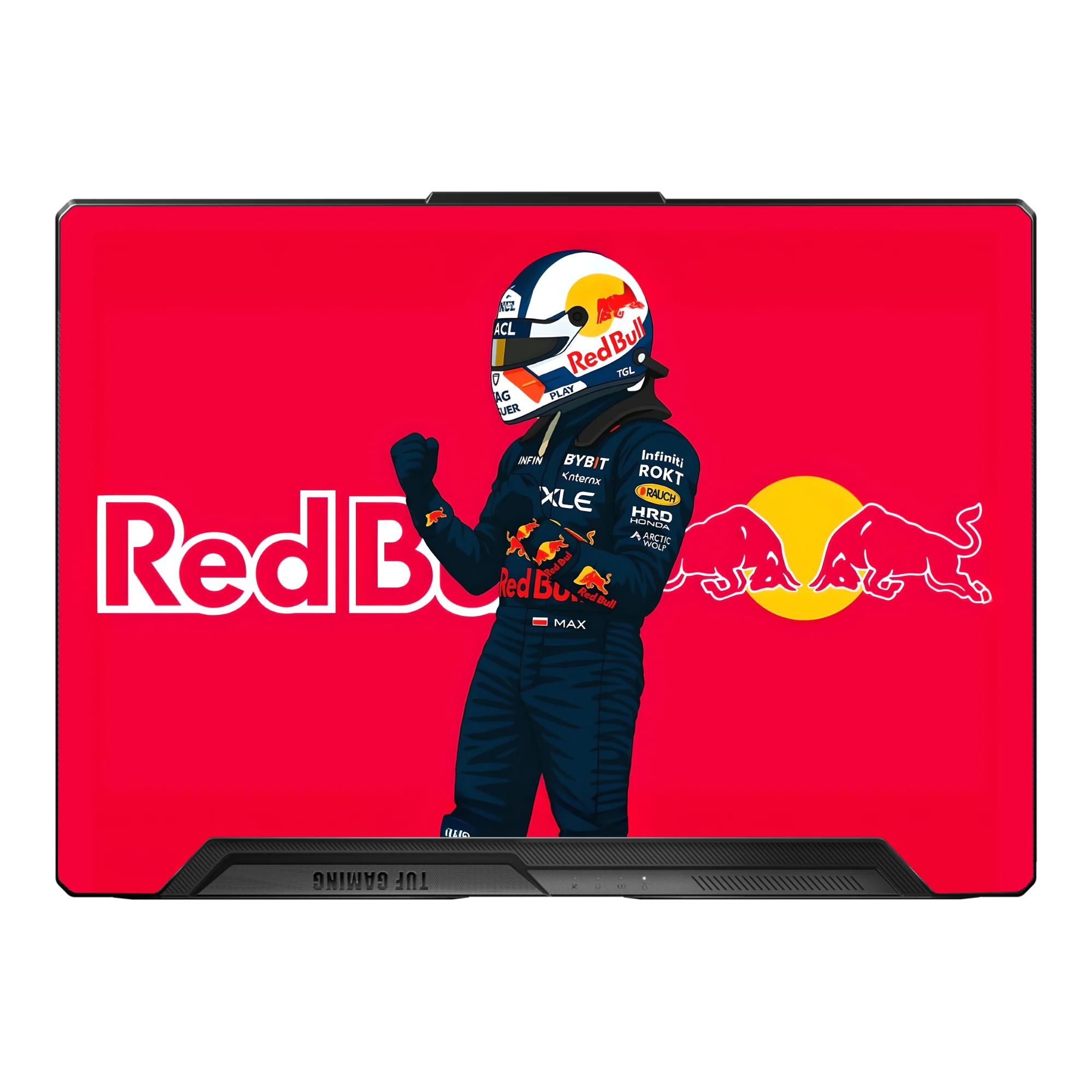 Sports Car Laptop Skins